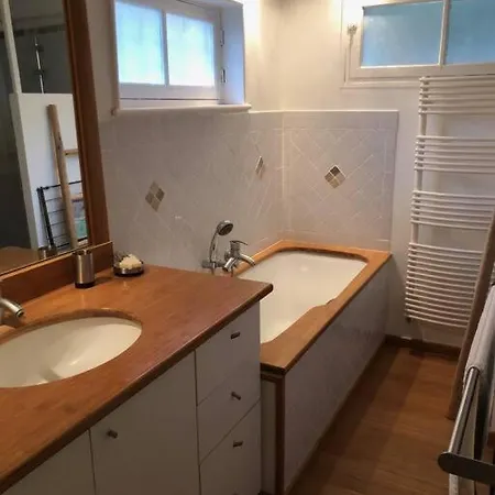 Apartman Chez Babeth *