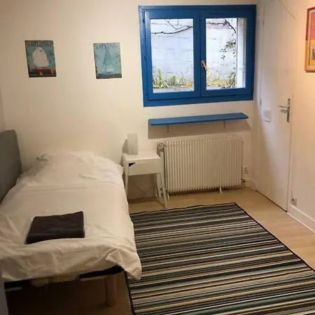 Apartment Chez Babeth Chaville