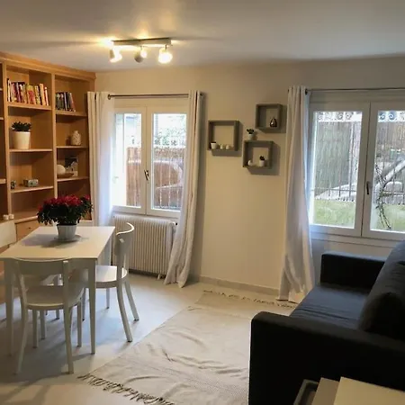 Chez Babeth Apartment *